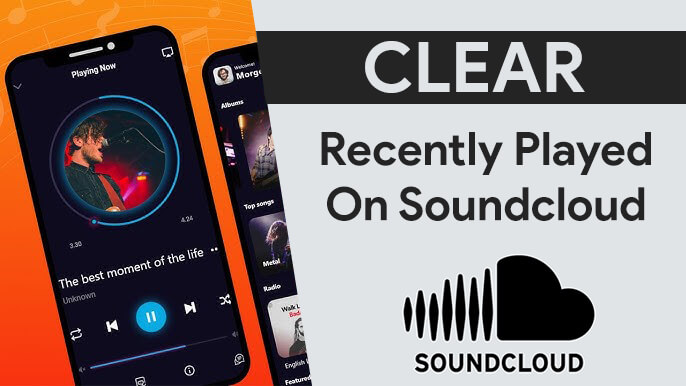 How to Clear Recently Played on Soundcloud