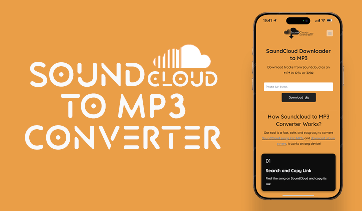 soundcloud-to-mp3-downloader